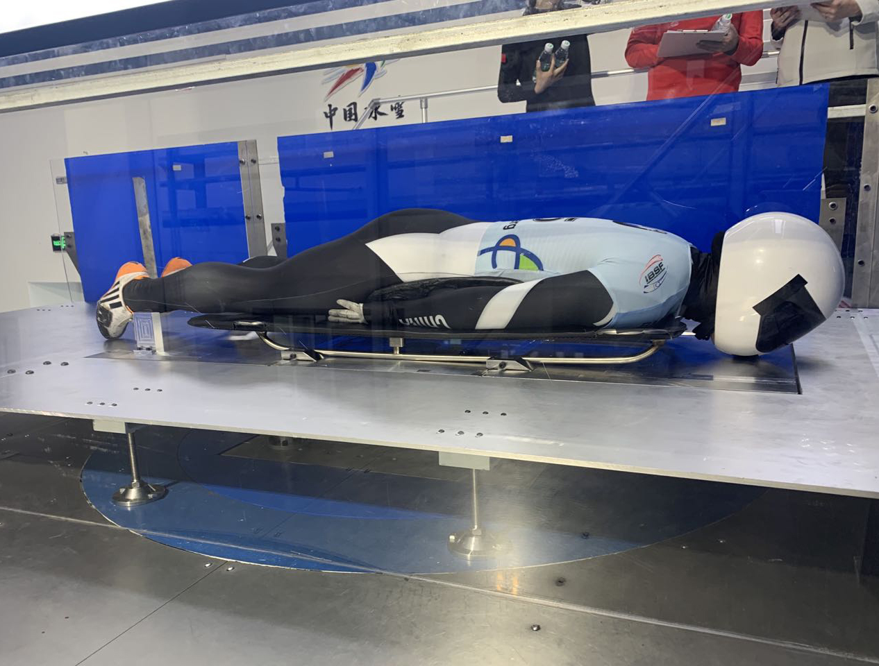 運動風(fēng)阻測試