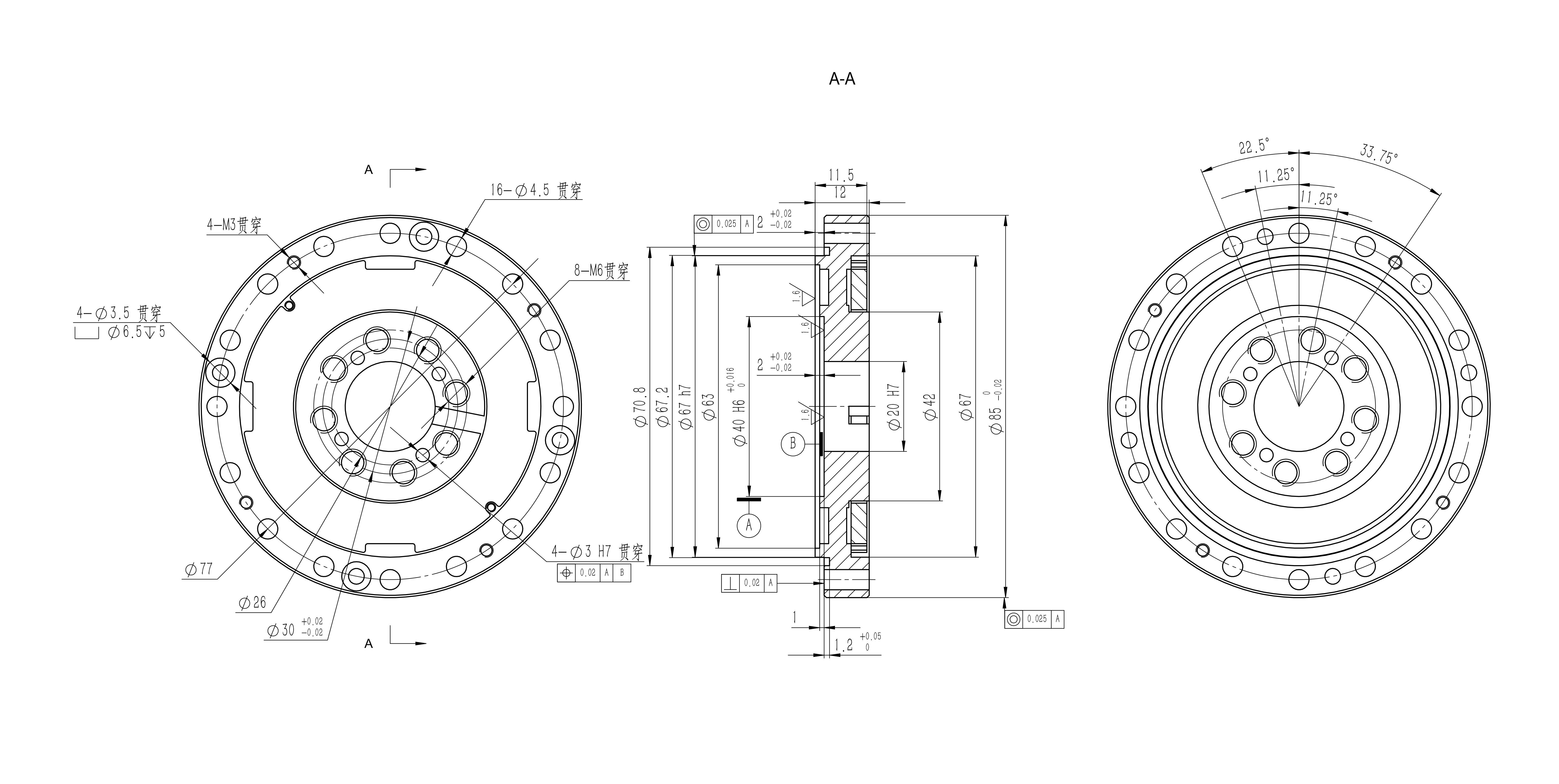 KWR85N207產(chǎn)品供貨(產(chǎn)品高度、安裝孔）