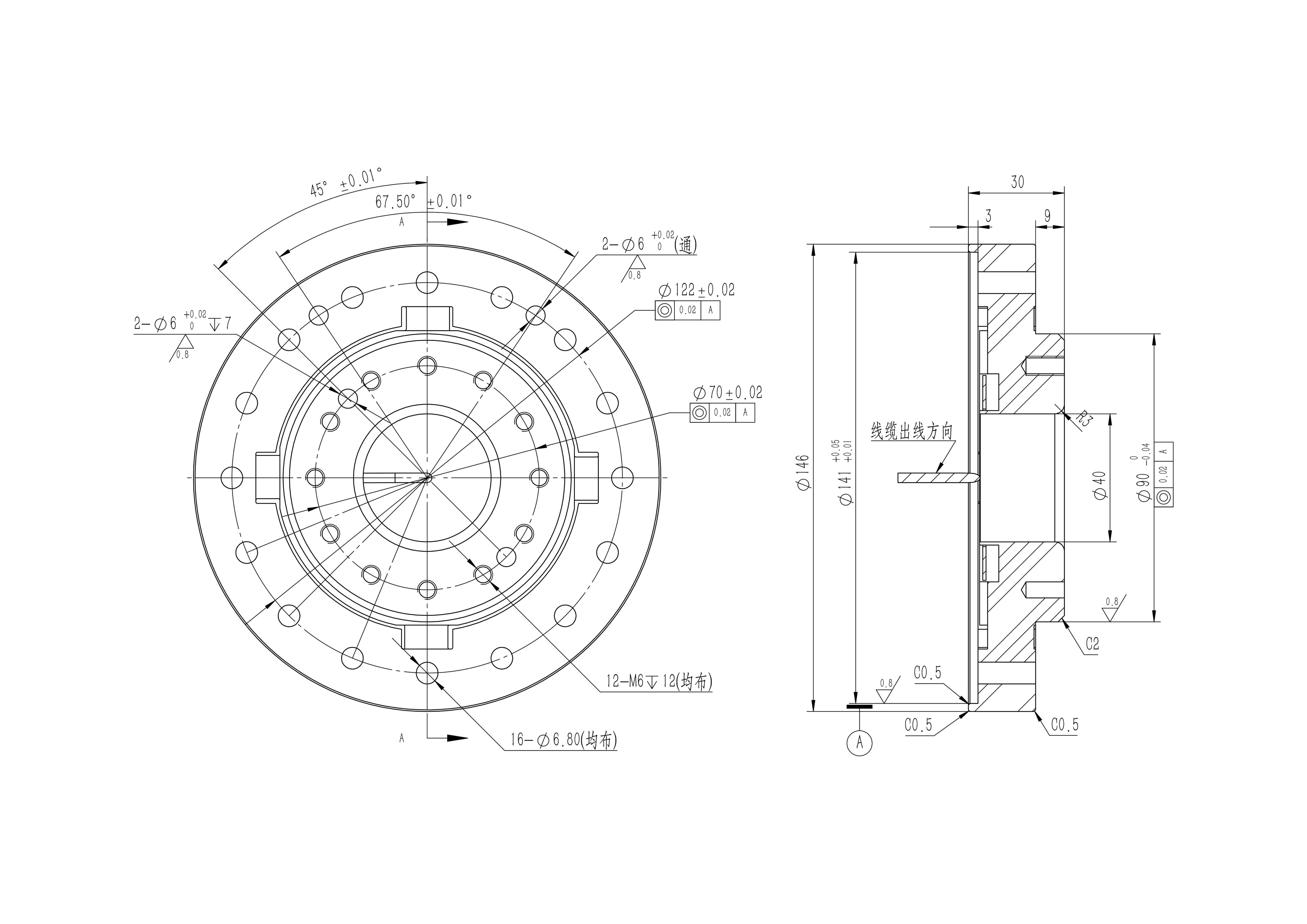 KWR146N545供貨圖(DNJ-146-30-XX)